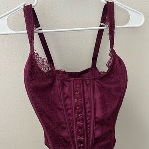 Victoria Secret Crop Bra Top